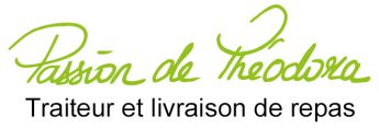 Logo traiteur Passion de Théodora
