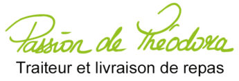 Logo traiteur Passion de Théodora